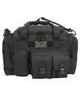 Kombat UK Saxon Holdall 35L Ltr Litre Tactical Bag Molle Compatible Hunting