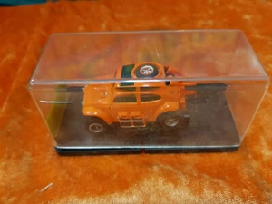 Faller Aurora AFX Nº 5620 VW Buggy naranja EMBALAJE ORIGINAL - Imagen 1 de 4