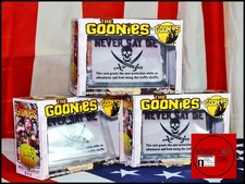 The goonies 80' box toy movie