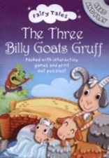 Play along Fairy Tales Ser.: The Three Billy Goats Gruff (2008, CD-ROM)