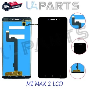 For Xiaomi Mi Max 2 MDE40 MDI40 LCD Touch Screen Display Assembly Black - Picture 1 of 4