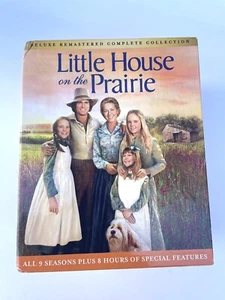 Little House on the Prairie: Complete Collection [New DVD] Boxed Set, Deluxe E - Bild 1 von 6