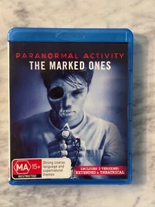 Paranormal Activity: The Marked Ones Blu-Ray - Picture 1 of 1