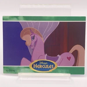 Pegasus Hercules Story Card No.024 Disney Amada 1995 Japan Retro Rare Japanese - Picture 1 of 10