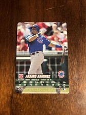 2005 MLB Showdown Aramis Ramirez Base Set #68 Cubs