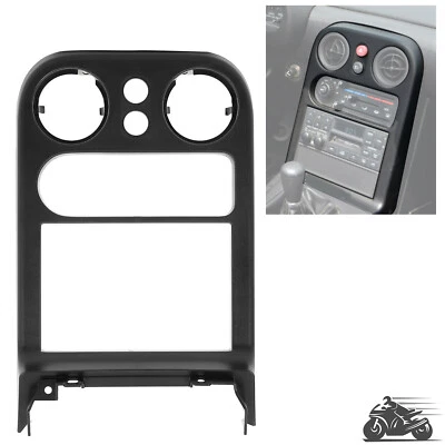 Center Dash Console Cover Bezel For Mazda Miata 1990-1993 #NA01-55-210B-00 - Image 1 of 4