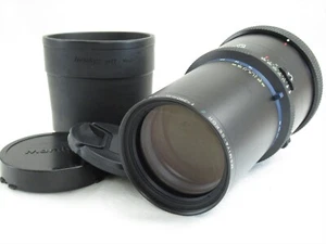 【EXC+++++!!】Mamiya sekor Z 360mm f/6 W Lens for RZ67 Series Camera w/ Hood #5249 - Picture 1 of 23