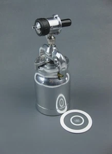 Cabezal de pistola Titan CAPSpray 524073 HVLP con taza - OEM - Imagen 1 de 4