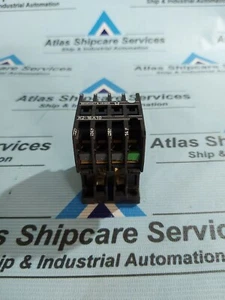 BENEDIKT & JAGER K2-16A10 CONTACTOR - Picture 1 of 5