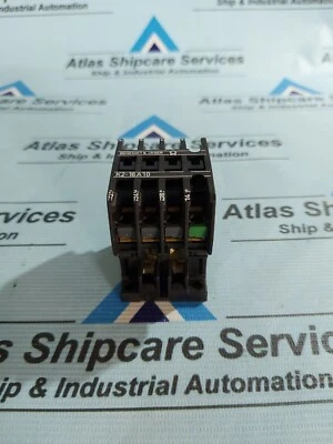 BENEDIKT & JAGER K2-16A10 CONTACTOR - Image 1 of 4