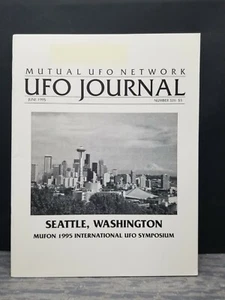 Mufon UFO Journal junio 1995 #326 - Imagen 1 de 3