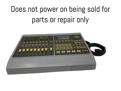 Roland VS-880 Digital Studio WorkStation 8 Track Recorder - NO POWER - Image 1 of 4