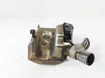 Triumph Daytona 765 2020 Moto2 cámara de escape silenciador central T2206765 Foto 1 de 4