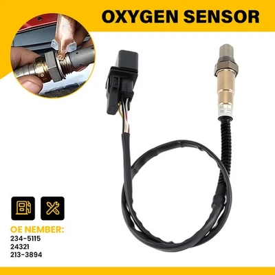 Sensores de oxígeno O2 aguas arriba para Volkswagen EuroVan 2001-2003 2,5 L 2,8 L 234-5115 Foto 1 de 4