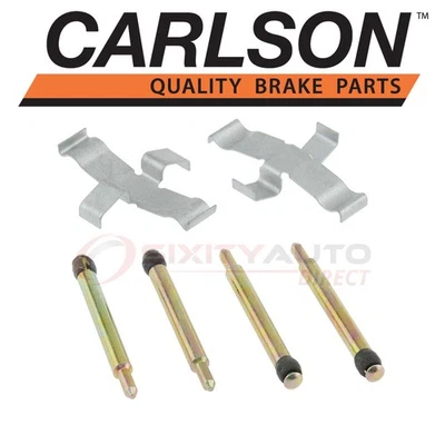 Carlson Rear Disc Brake Hardware Kit for 1972-1973 Mercedes-Benz 350SL  - hr Foto 1 de 4
