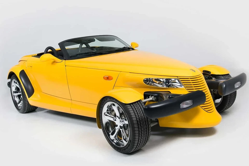 PLYMOUTH PROWLER MANUALE OFFICINA SERVIZIO DI RIPARAZIONE OFFICINA INGLESE PD... - Immagine 1 di 4