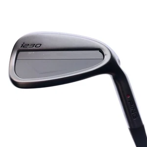 Used Ping i230 Pitching Wedge Iron / 45.0 Degrees / Stiff Flex - Picture 1 of 8