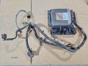 USED 2014 FORD F350 TRANSMISSION CONTROL MODULE EC3A12B565DB 4x4 6R140 Ship  - Picture 1 of 7