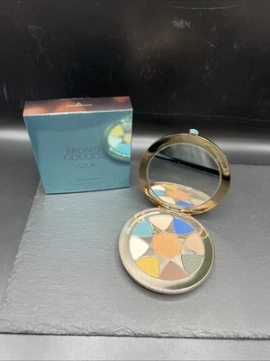 Estee Lauder  Bronze GODDESS AZUR The Summer Look Eyeshadow Palette - NIB - Image 1 of 4