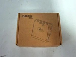 Lot Of 5 *New* Ingenico Concierge RP457C Series Tap Swipe Chip Card Readers - Picture 1 of 7