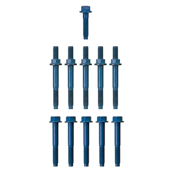 For Ford F-250 HD 1997 Fel-Pro ES 75117 Exhaust Manifold Hardware Kit Foto 1 de 1