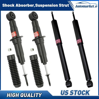 Amortecedor suspensão apoio de suspensão dianteiro traseiro para Toyota Sequoia 2003-2007 - Imagem 1 de 4