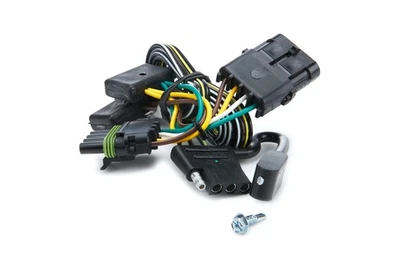 Tekonsha 118315 Trailer Tow Harness For Select 88-00 Chevrolet GMC Models - Image 1 of 4