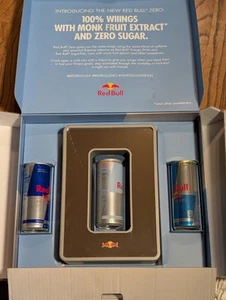 Red Bull Zero Opinion Leader Kit Collective Box Influencer 2025 Zero Relaunch - Picture 1 of 4