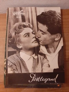 Progress Filmprogramm 1962 Konvolut Haushalt DDR - Bild 1 von 1