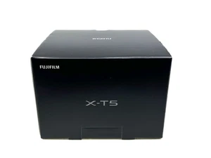 FUJIFILM XT-5 - LEERKARTON (BESCHREIBUNG LESEN) - Bild 1 von 2