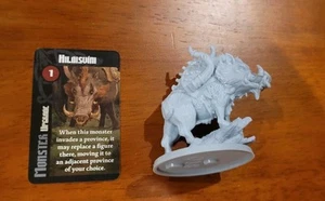 Blood Rage - Hildisvini Kickstarter KS Monster Board Game Physical Exclusive - Picture 1 of 1