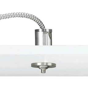 FreeJack PORT ALONE Satin Nickel    Tech Lighting 700FJCPS - Picture 1 of 4