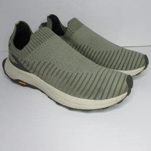 Merrell Embark Moc Shoes Womens Size 9.5 Slip On Knit FloatPro Vibram J067232 - Picture 1 of 7