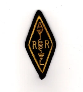 A L Railroad, Vintage Old Patch - Picture 1 of 1