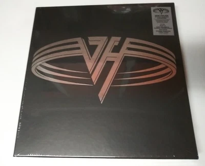 VAN HALEN ( THE COLLECTION II ) 1986 - 1996  VINYL LP BOX SET BRAND NEW & SEALED - Image 1 of 2