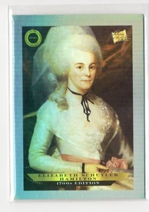 2024 Pieces of the Past 1700's Edition Elizabeth Schuyler Hamilton Base #B-237 - Picture 1 of 1