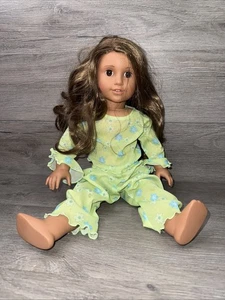 Pleasant Company 2008 - Muñeca American Girl - 17 L03 - Buen estado. - Imagen 1 de 10