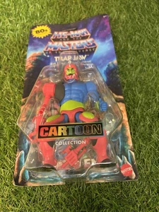 He-Man Masters of the Universe Trap Jaw Cartoon Collection Figur Neu - Bild 1 von 4