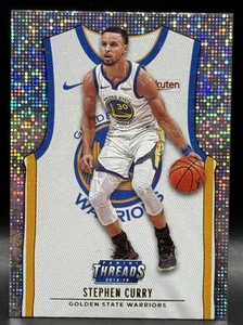 2018-19 Panini Threads Stephen Curry SSP Jersey Association SP Dazzle NM 134 HOT - Bild 1 von 10