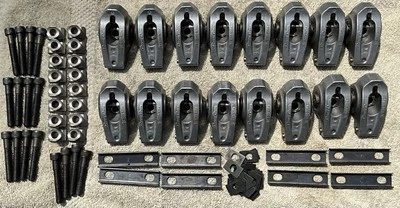 NEW! 1986-1995 Ford Mustang 5.0L Crane Cams Rockers 1.7 Pedestal GT40 Cobra 302 Foto 1 de 4