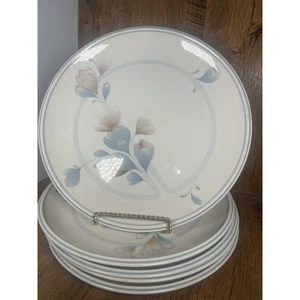 5 Noritake Roxy Dinner Plate 10 1/2" 9136 Keltcraft Ireland - Picture 1 of 3