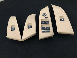2004-2007 BMW E60 545 530xi 550i 525i 530i 545i 525 525xi master window switch - Picture 1 of 4