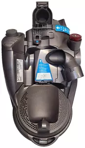 Unidad de motor base de repuesto para aspiradora Dyson DC19 Big Ball Hoover gris usada - Imagen 1 de 8