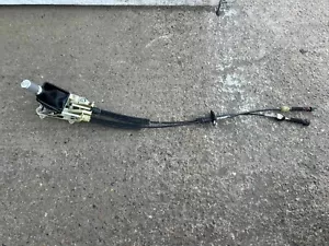 FORD FOCUS ST 225 6-GANG GETRIEBE WÄHLER UND KABEL MK2 2006 NACHMARKTKNÖPFE - Bild 1 von 5