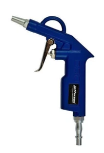 Jefferson kurze Metallblaspistole Luftblaspistole - kurzer Lauf 1/4" BSP Schnellspanner - Bild 1 von 3