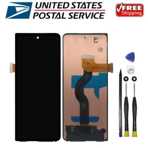 For Samsung Galaxy Z Fold 4 5G F936U Outer LCD Display Screen Digitizer Assembly - Picture 1 of 7