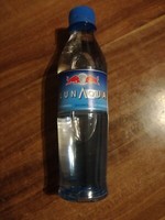 1 Frasco De Red Bull Lunaqua Full Plenamente 330ml Energy Coleccionista Bottle Agua Copa Ebay