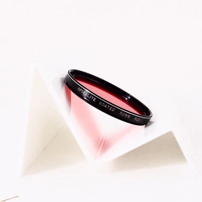 _ Spiralite Coated 52mm Lens Filter Red and Orange Bundle - Image 1 of 4