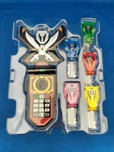BANDAI Kaizoku Sentai Gokaiger Mobirates Memorial Edition From japan - Picture 1 of 12