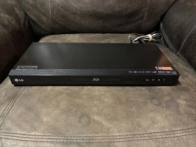 reproductor lg blue ray bd640 funciona muy bien, sin control remoto Foto 1 de 4